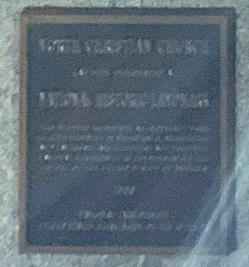 Plaque